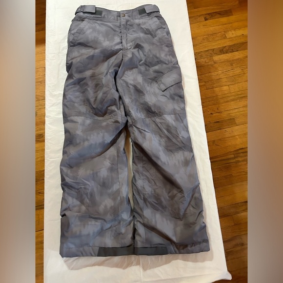 Columbia Other - Columbia Youth Large Gray Snow Pants